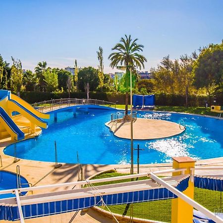 206 Jupiter Apartamentos - Piscina Y Playa - Excelente Ubicacion Benalmádena Kültér fotó