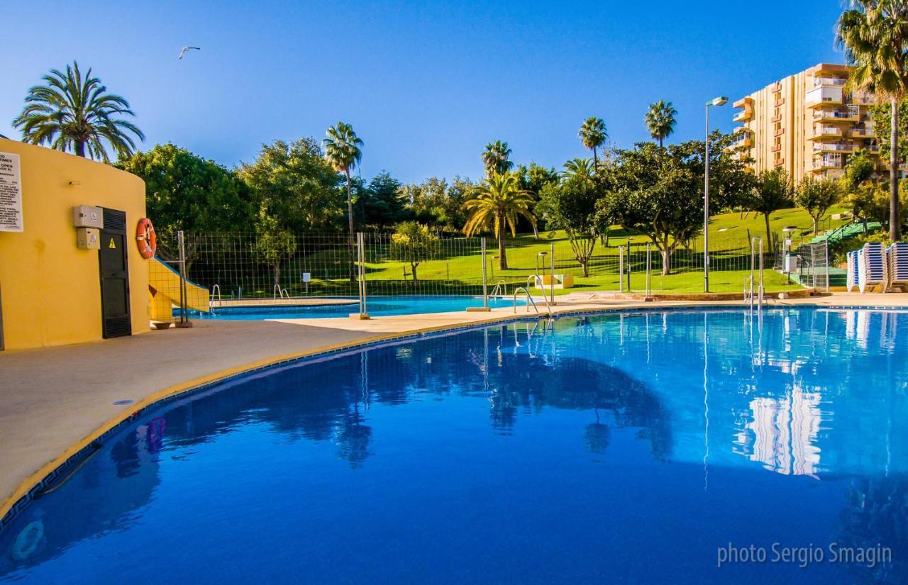 206 Jupiter Apartamentos - Piscina Y Playa - Excelente Ubicacion Benalmádena Kültér fotó