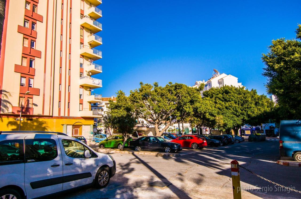 206 Jupiter Apartamentos - Piscina Y Playa - Excelente Ubicacion Benalmádena Kültér fotó