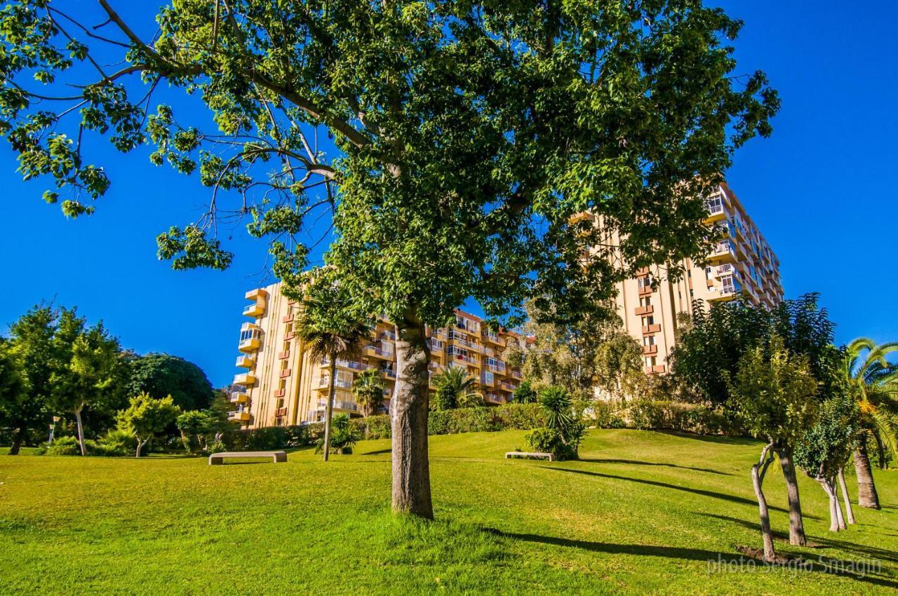 206 Jupiter Apartamentos - Piscina Y Playa - Excelente Ubicacion Benalmádena Kültér fotó
