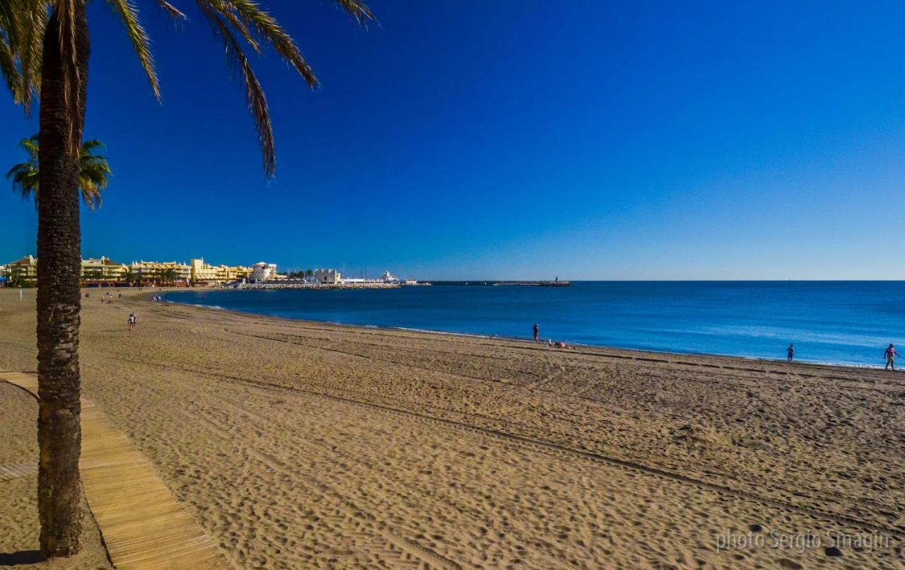 206 Jupiter Apartamentos - Piscina Y Playa - Excelente Ubicacion Benalmádena Kültér fotó