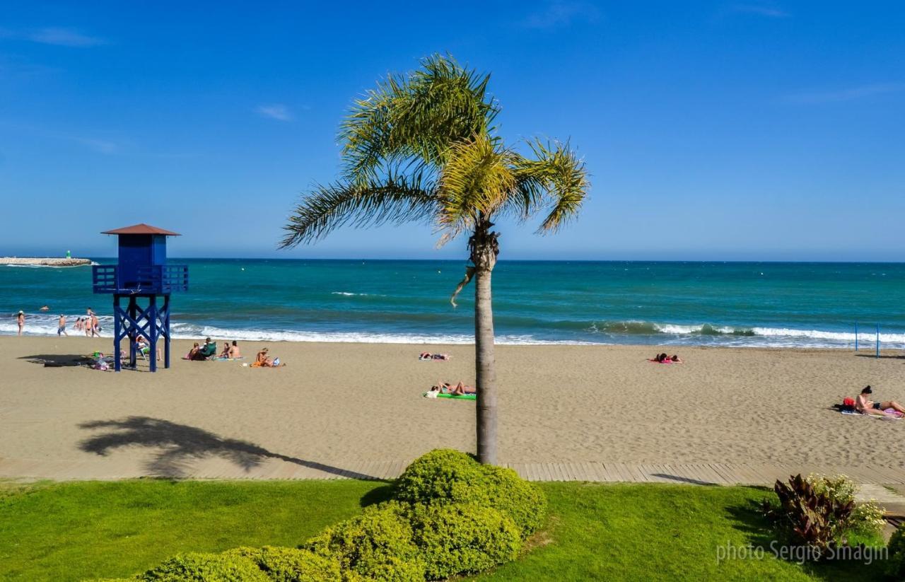 206 Jupiter Apartamentos - Piscina Y Playa - Excelente Ubicacion Benalmádena Kültér fotó