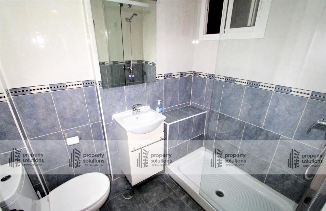 206 Jupiter Apartamentos - Piscina Y Playa - Excelente Ubicacion Benalmádena Kültér fotó