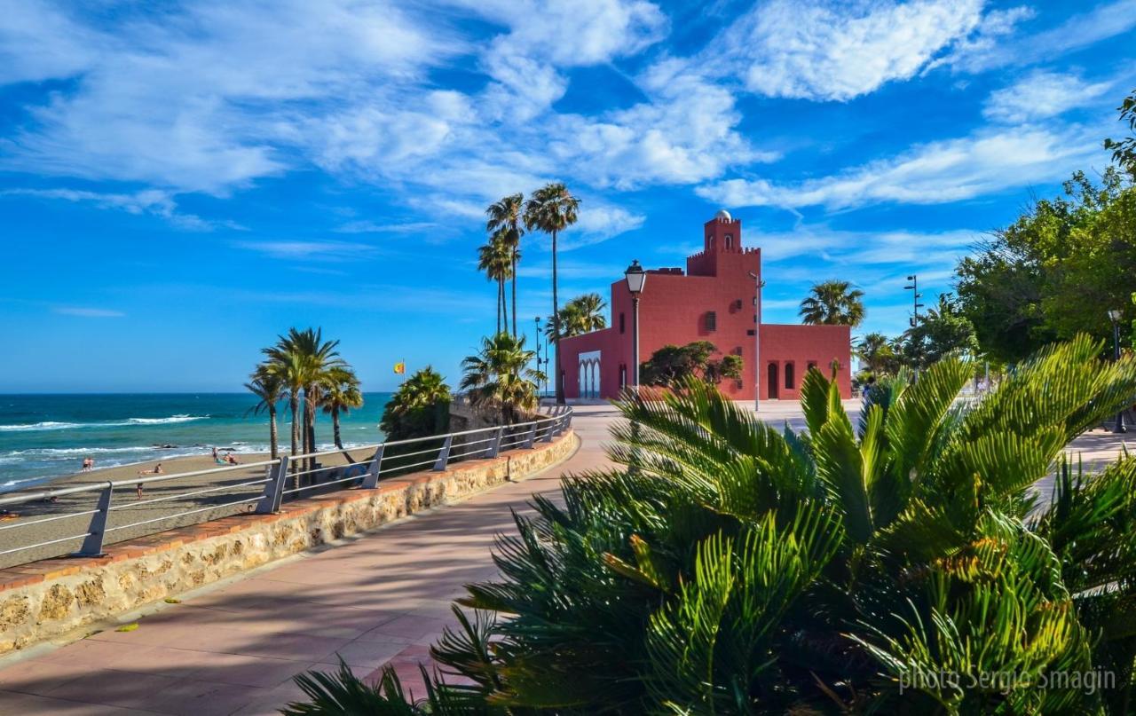 206 Jupiter Apartamentos - Piscina Y Playa - Excelente Ubicacion Benalmádena Kültér fotó
