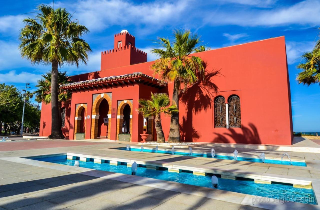 206 Jupiter Apartamentos - Piscina Y Playa - Excelente Ubicacion Benalmádena Kültér fotó