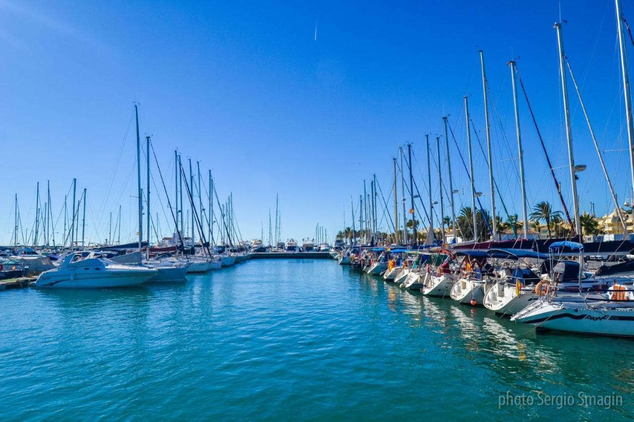 206 Jupiter Apartamentos - Piscina Y Playa - Excelente Ubicacion Benalmádena Kültér fotó