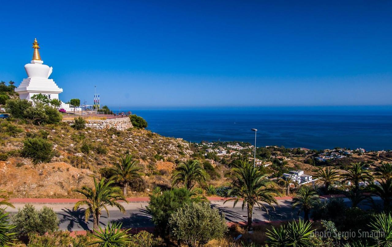 206 Jupiter Apartamentos - Piscina Y Playa - Excelente Ubicacion Benalmádena Kültér fotó